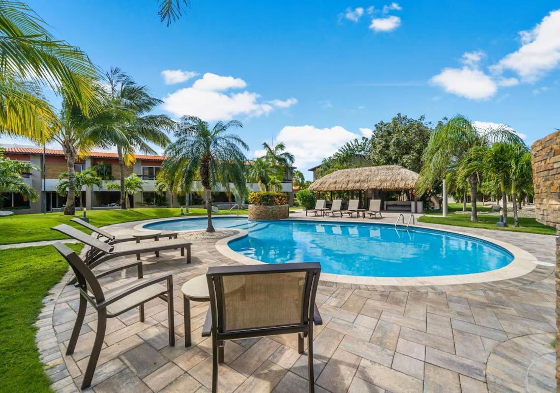 Eagle Beach Steps Away Home Palm Beach Exterior photo